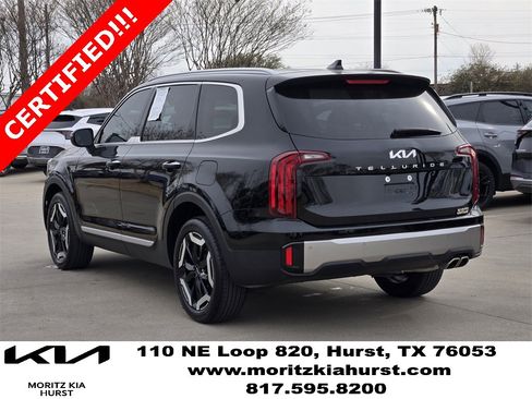 Certified 2025 Kia Telluride S image 3