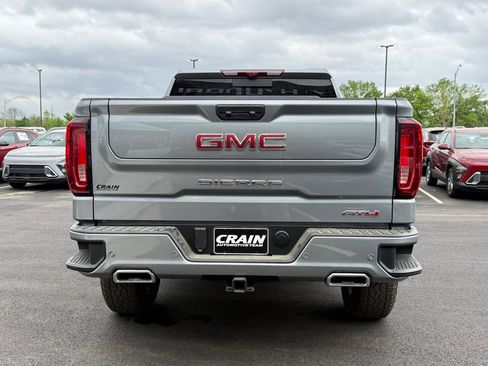 Used 2026 GMC Sierra 1500 AT4 w/ AT4 Premium Package AWD/4WD image 6