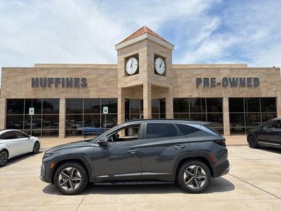 Used 2025 Hyundai Tucson SEL