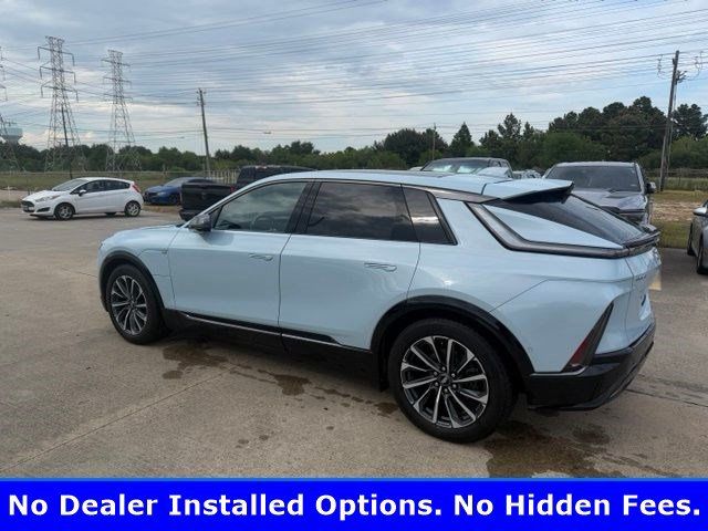 Used 2024 Cadillac Lyriq Sport RWD image 5
