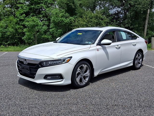 Used 2020 Honda Accord EX image 9