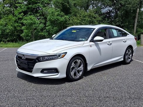 Used 2020 Honda Accord EX image 9