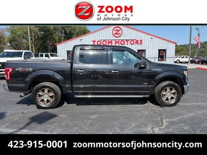 Used 2015 Ford F150 XLT w/ Equipment Group 302A Luxury