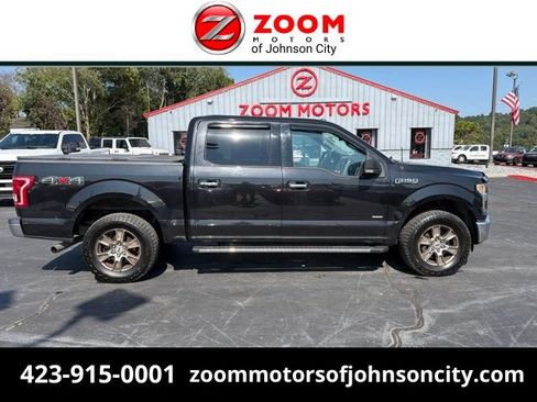 Used 2015 Ford F150 XLT w/ Equipment Group 302A Luxury AWD/4WD image 1