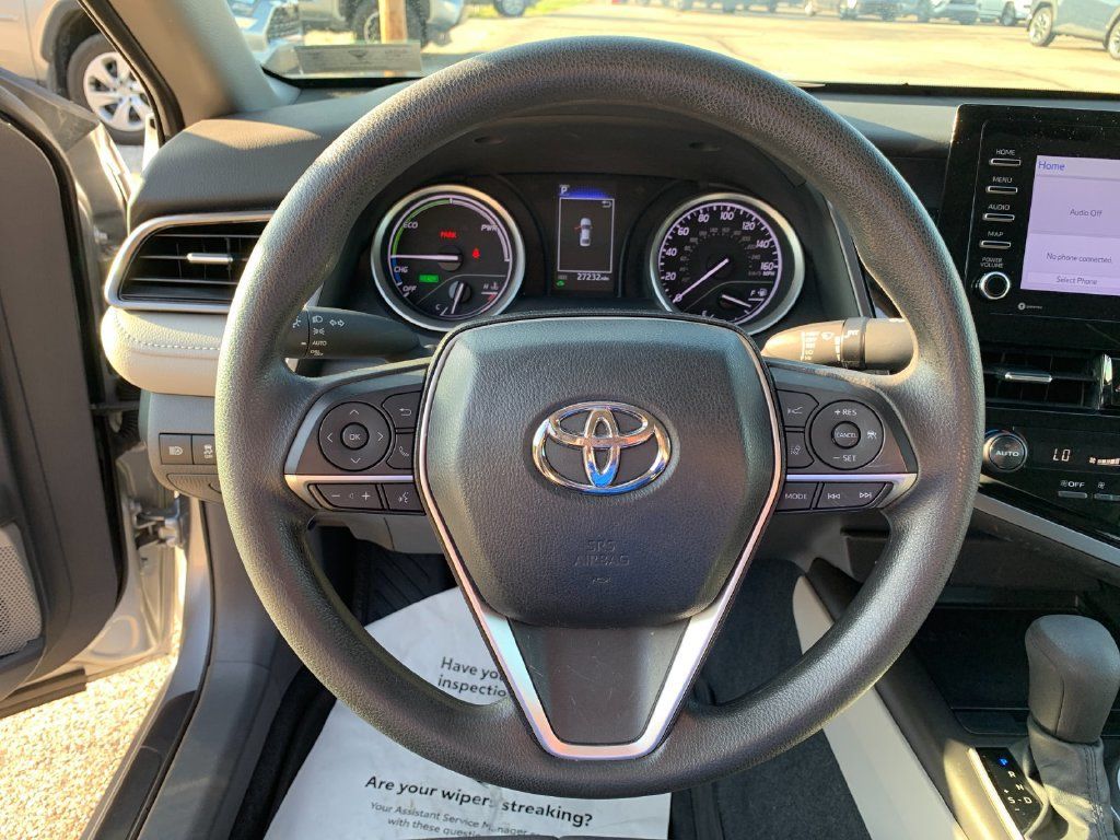 Used 2024 Toyota Camry LE FWD image 26