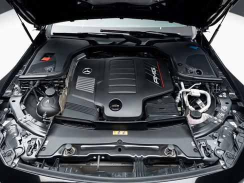 Used 2022 Mercedes-Benz AMG GT 43 image 83