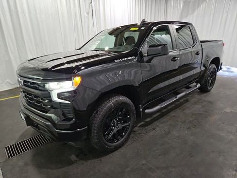 New 2026 Chevrolet Silverado 1500 RST w/ RST Select Package image 32