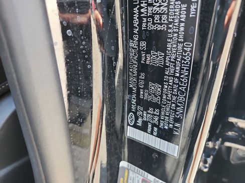 Used 2022 Hyundai Tucson SEL w/ Cargo Package image 29