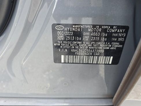 Used 2024 Hyundai Sonata N Line FWD image 20