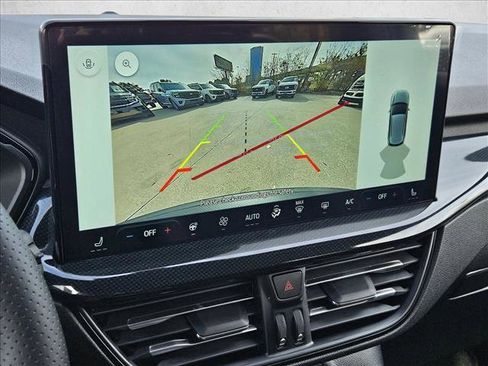 New 2026 Ford Escape ST-Line Select w/ Tech Pack #1 image 12