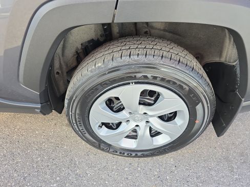 Used 2025 Toyota RAV4 LE FWD image 8