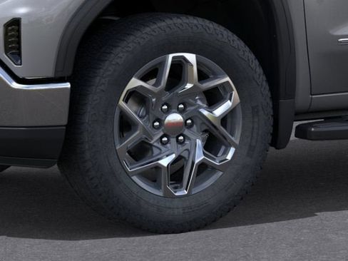New 2026 GMC Sierra 1500 SLT w/ SLT Premium Plus Package AWD/4WD image 9