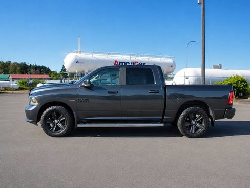 Used 2016 RAM 1500 Sport w/ Sport Premium Group AWD/4WD image 4