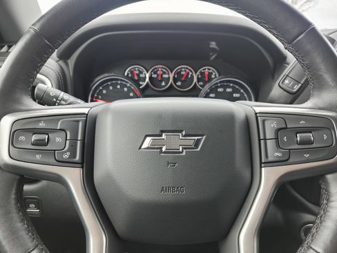 Used 2021 Chevrolet Silverado 1500 RST w/ Bed Protection Package image 28