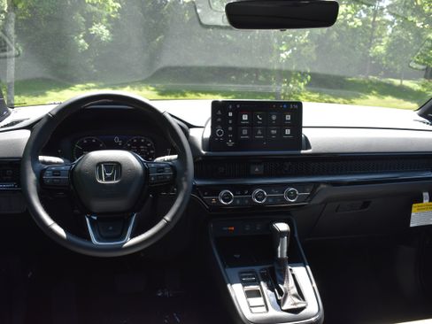 New 2026 Honda CR-V Sport Touring image 14