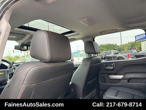 Used 2019 Chevrolet Silverado 2500 LTZ w/ Duramax Plus Package image 56