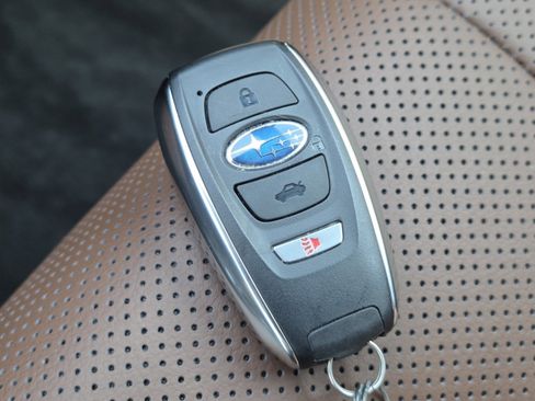 Used 2026 Subaru Forester Touring AWD/4WD image 34