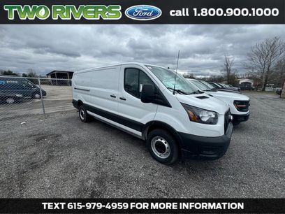 New 2025 Ford Transit 250 Low Roof