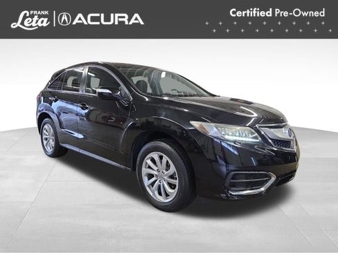 Used 2017 Acura RDX AWD image 7