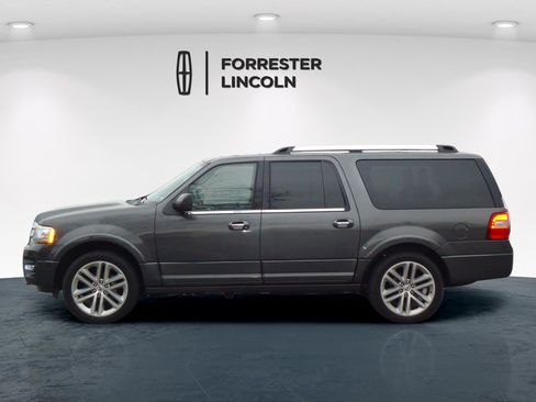 Used 2017 Ford Expedition EL Limited w/ Equipment Group 301A image 6