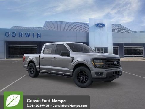 New 2026 Ford F150 XLT image 1