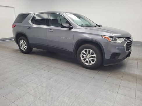 Used 2019 Chevrolet Traverse LS AWD/4WD image 11