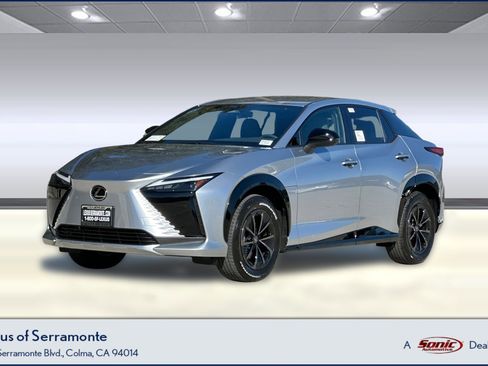 New 2026 Lexus RZ 350e 2WD image 1