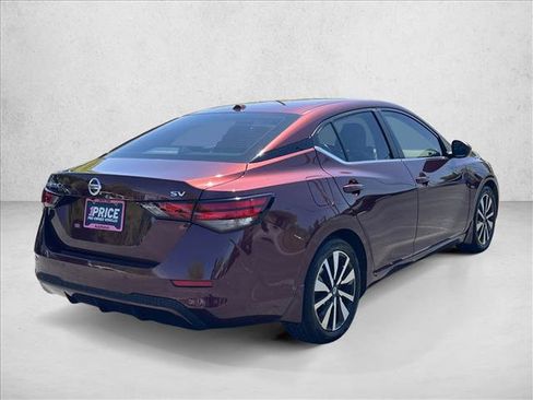 Used 2023 Nissan Sentra SV w/ SV Premium Package image 5