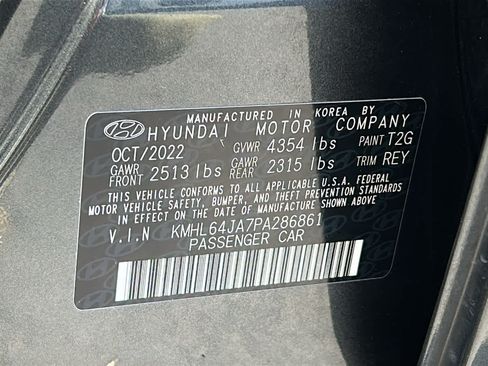 Used 2023 Hyundai Sonata SEL FWD image 30