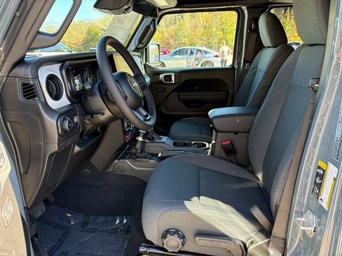 New 2026 Jeep Wrangler Willys image 5