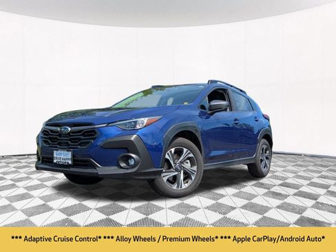 Certified 2026 Subaru Crosstrek 2.5i Premium AWD/4WD image 2