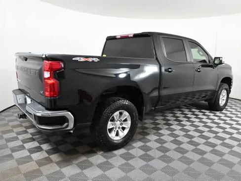 Used 2020 Chevrolet Silverado 1500 LT w/ All-Star Edition AWD/4WD image 6
