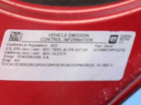 Used 2023 GMC Sierra 3500 Denali w/ Denali Ultimate Package image 13