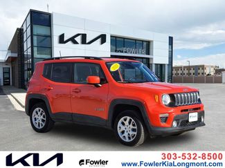 Used 2021 Jeep Renegade Latitude w/ Convenience Group video 1