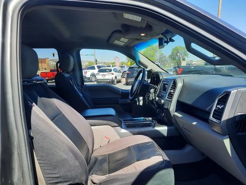 Used 2016 Ford F150 XLT w/ Equipment Group 301A Mid AWD/4WD image 8