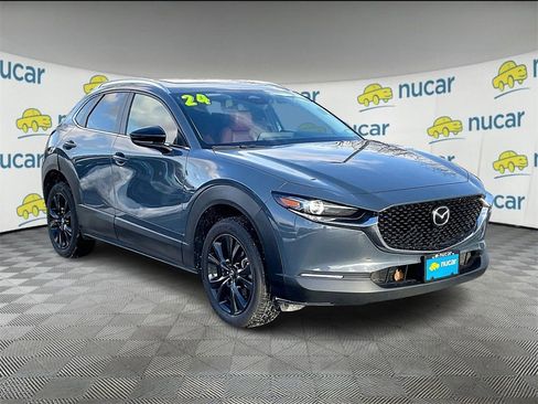 Used 2024 MAZDA CX-30 AWD 2.5 S w/ Preferred Package image 1