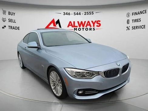 Used 2014 BMW 428i Coupe RWD image 7
