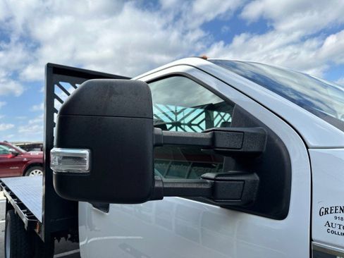 Used 2019 Ford F550 4x4 Regular Cab Super Duty image 20