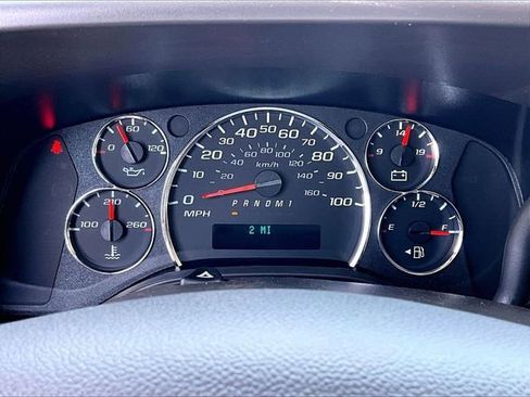 New 2026 Chevrolet Express 2500 Extended w/ Driver Convenience Package RWD image 17