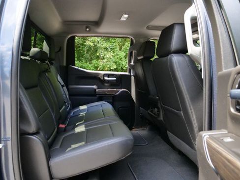 Used 2022 Chevrolet Silverado 1500 RST w/ All Star Edition Plus AWD/4WD image 35
