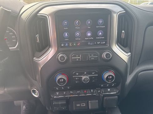 Used 2022 Chevrolet Silverado 3500 LTZ w/ LTZ Plus Package image 12