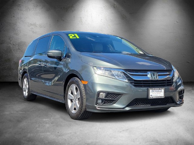 Used 2019 Honda Odyssey EX-L image 2