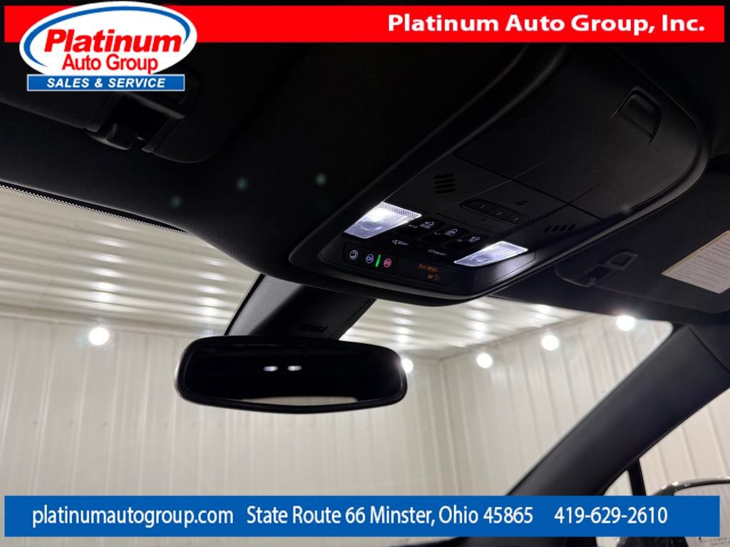 Used 2023 Buick Enclave Essence w/ Experience Buick Package FWD image 38