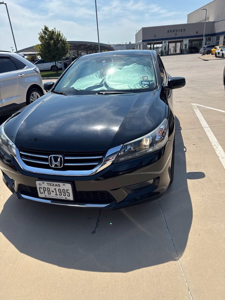 Used 2014 Honda Accord EX-L image 2