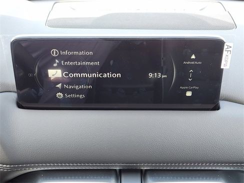 New 2025 MAZDA CX-5 AWD 2.5 S w/ Select Package image 11