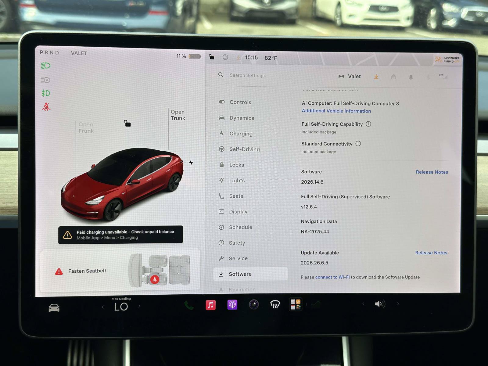 Used 2018 Tesla Model 3 Performance AWD/4WD image 30