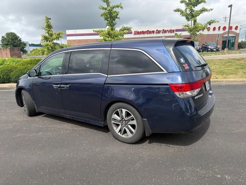 Used 2014 Honda Odyssey Touring image 4