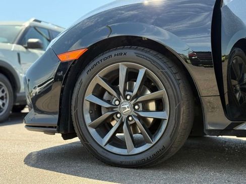 Used 2020 Honda Civic EX-L image 39