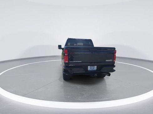 Used 2024 Chevrolet Silverado 2500 High Country w/ High Country Premium Package AWD/4WD image 7