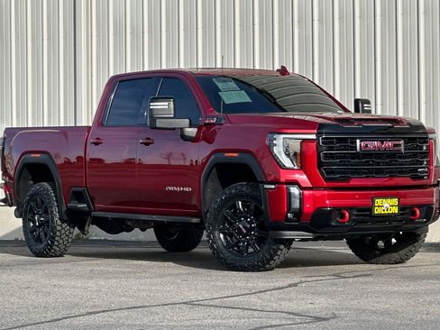 Used 2024 GMC Sierra 3500 AT4 w/ AT4 Premium Plus Package image 2